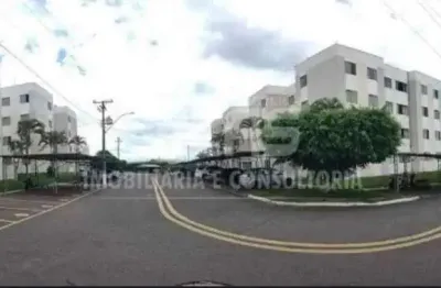 Apartamento à venda com 3 quartos no altos da colina.