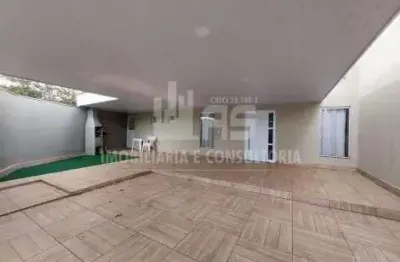 Casa com 3 quartos à venda no Jardim Altos da Cidade, Marília 
