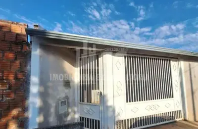 Casa à venda no bairro jardim edisom da silva lima - marília/sp