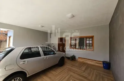 Casa com 2 quartos à venda no Labienópolis, Garça 