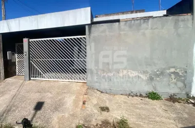 Casa à venda no bairro jardim dos eucaliptos - garça/sp