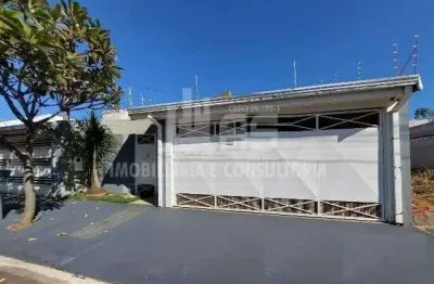 Casa para locação com 3 quartos sendo 1 suíte no jardim nazareth