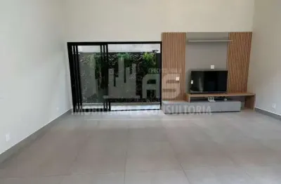 Casa a venda com 3 suítes no condomínio jardins de renoir