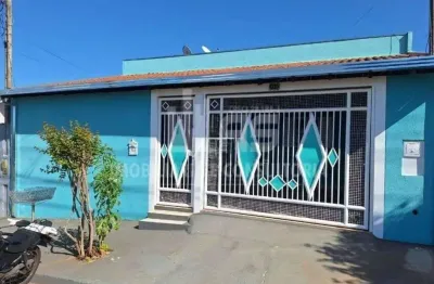 Casa a venda com 3 quartos sendo 1 suíte no jardim marajó