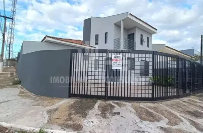 Casa com 4 quartos à venda no Jardim Itaipu, Marília 