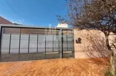 Casa com 3 quartos à venda no Bassan, Marília 