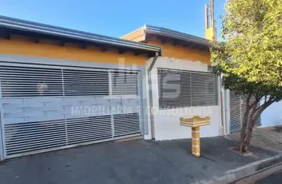 Casa à venda no bairro professor antônio da silva penteado - marília/sp