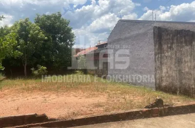 Terreno à venda no Conjunto Habitacional Vila dos Comerciários II, Marília 