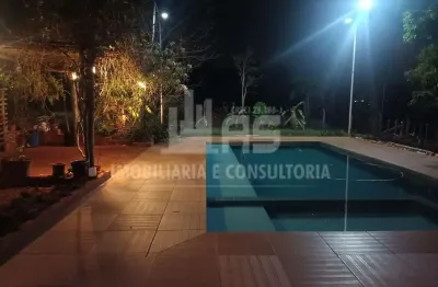 Chácara / sítio com 4 quartos à venda na Rua Angelina de Nadai Mathias, Sítios de Recreio Morada do Sol, Marília