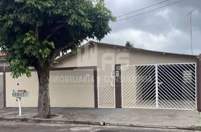 Casa à venda no bairro núcleo habitacional nova marília - marília/sp