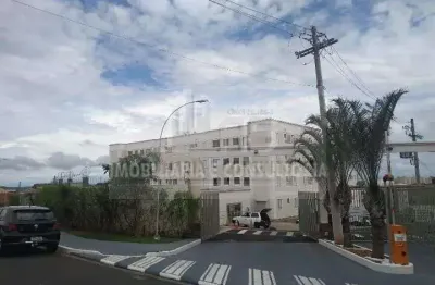 Apartamento a venda com 2 quartos no residencial mirabilis
