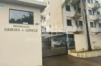 Apartamento para locação com 1 quarto no residencial debora e gisele