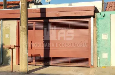 Casa com 2 quartos à venda na Rua Tilfrid Hallgrem, 230, Jardim Marajó, Marília