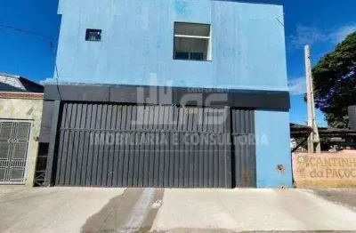 Salão comercial à venda no bairro palmital - marília/sp
