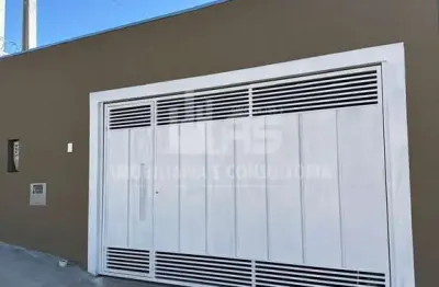 Casa com 2 quartos à venda no Núcleo Habitacional Maria Angélica Matos, Marília 