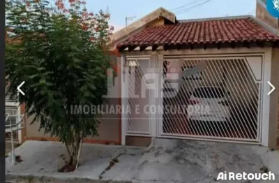 Casa com 2 quartos à venda no Jardim Lavínia, Marília 
