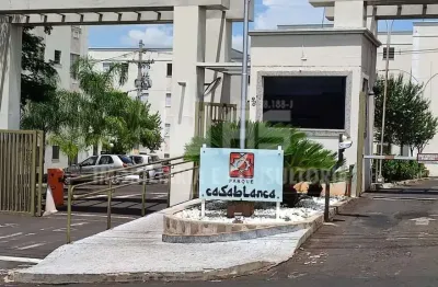 Apartamento com 2 quartos à venda no Marrocos Residenciais, Marília 