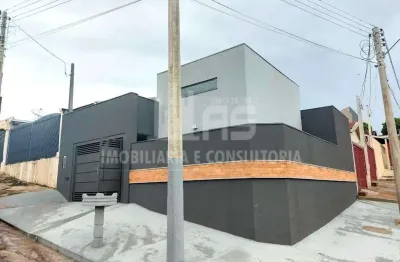 Casa à venda no bairro francisco de abreu fernandes - marília/sp