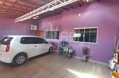 Casa a venda com 3 quartos sendo 1 suíte no nova marília iii