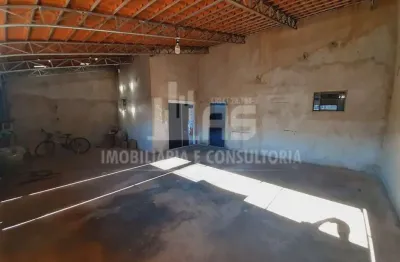 Casa a venda com 3 quartos sendo 1 suíte no bairro césar de almeida