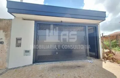 Casa a venda com 3 quartos sendo 1 suíte no jardim monte castelo
