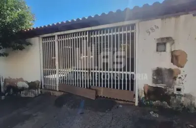 Casa à venda no bairro jardim domingos de léo - marília/sp, sul