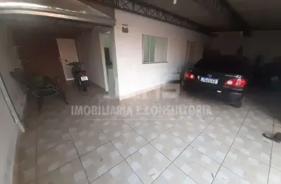 Casa com 2 quartos à venda no Núcleo Habitacional Doutor Fernando Mauro Pires Rocha, Marília 