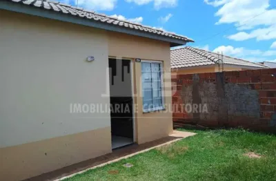 Casa com 2 quartos à venda no Residencial Vida Nova Maracá II (Padre Nobrega), Marília 