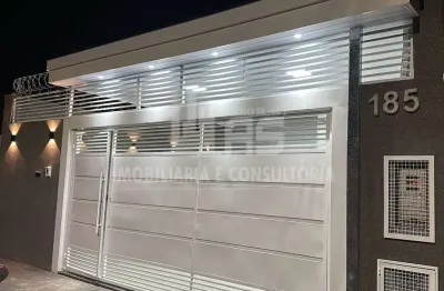 Casa com 3 quartos à venda no Núcleo Habitacional Nova Marília, Marília 