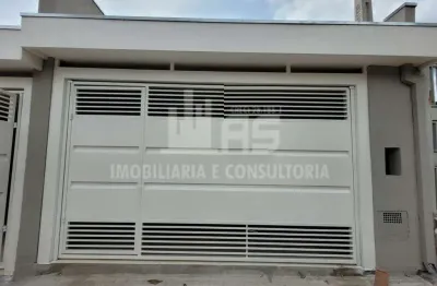 Casa a venda com 2 quartos no jardim santa antonieta
