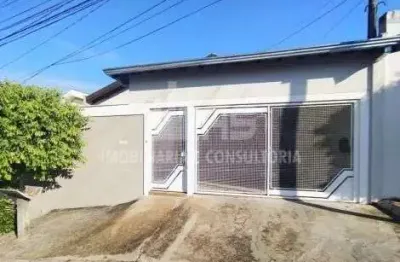 Casa com 3 quartos à venda no Edson Jorge Júnior, Marília 