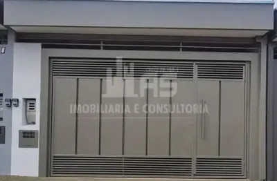Casa com 3 quartos à venda no Parque São Jorge, Marília 