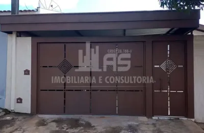 Casa a venda com 03 quartos sendo 01 suíte no jardim santa antonieta