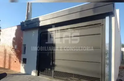 Casa com 2 quartos à venda na Vila Real, Marília 