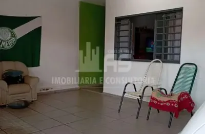 Casa com 3 quartos à venda no Figueirinha, Marília 