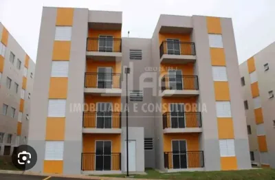 Apartamento à venda no bairro vereador eduardo andrade reis - marília/sp