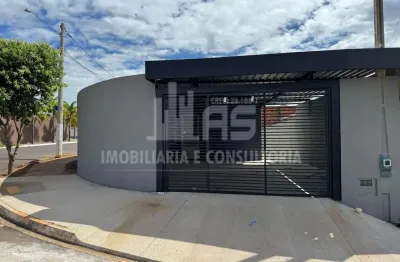 Casa à venda no bairro residencial vida nova maracá ii (padre nobrega) - marília/sp