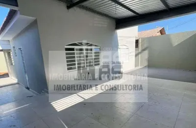 Casa com 2 quartos à venda no Jardim Teotônio Vilela, Marília 