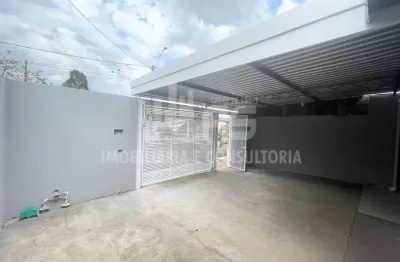 Casa á venda com 2 quartos e 1 banheiro no parque nova almeida.