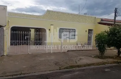Casa com 2 quartos à venda no Núcleo Habitacional Nova Marília, Marília 