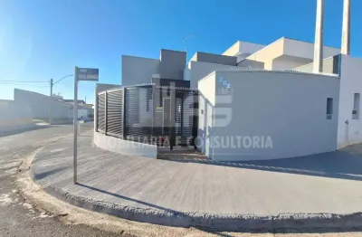 Casa à venda no bairro jardim são rafael - garça/sp