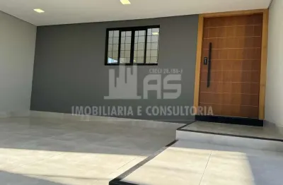 Casa com 3 quartos à venda no São Miguel, Marília 