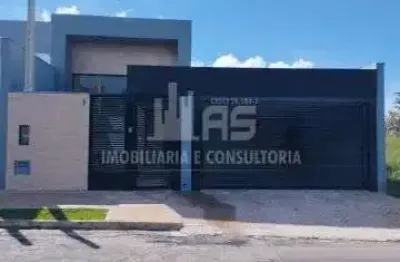 Casa com 3 quartos à venda no Centro (Rosália), Marília 