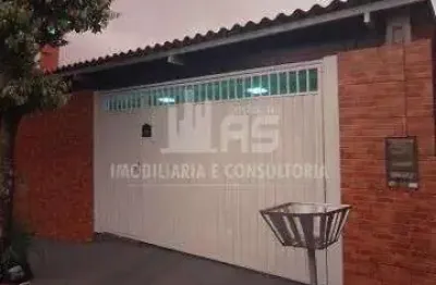 Casa à venda no bairro jardim nacional - marília/sp
