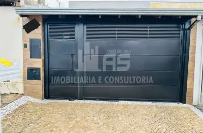Casa com 2 quartos à venda no Jardim Nacional, Marília 