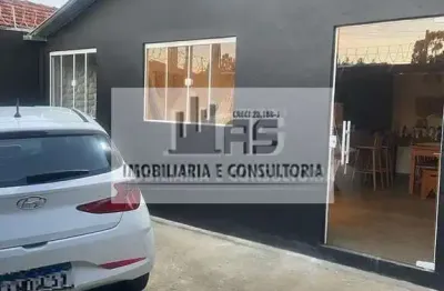 Casa com 2 quartos à venda no Jardim São Lucas, Garça 