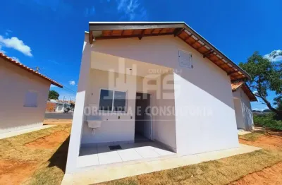 Casa com 2 quartos à venda no Osvaldo Fanceli, Marília 