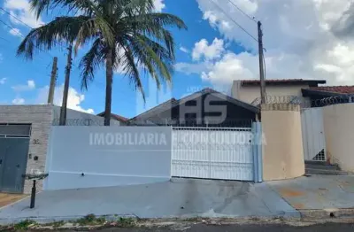 Casa à venda no bairro residencial dos comerciários sebastião de mattos - garça/sp