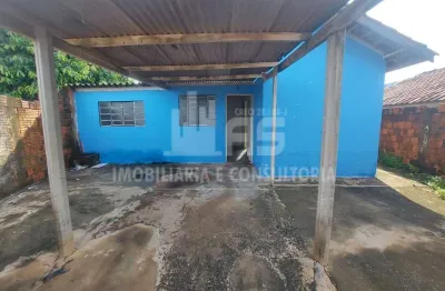 Casa à venda no bairro jardim são vicente de paulo - marília/sp