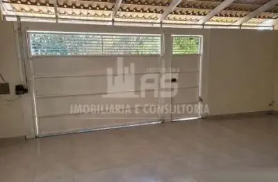 Casa a venda com 3 quartos sendo 1 suíte no campina verde